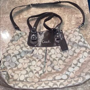 Coach-Ashley Signature Sateen  #C1159-F15510